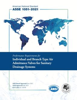 ASSE (Plumbing) 1051 PDF