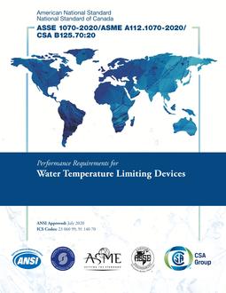 ASSE (Plumbing) 1070 PDF