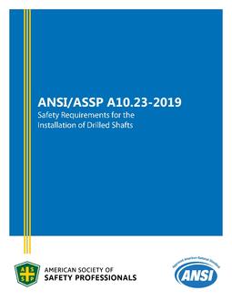 ASSP A10.23 PDF