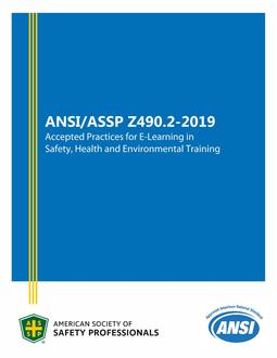 ASSP Z490.2 PDF
