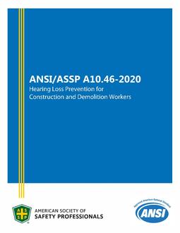 ASSP A10.46 PDF