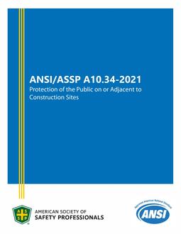 ASSP A10.34 PDF