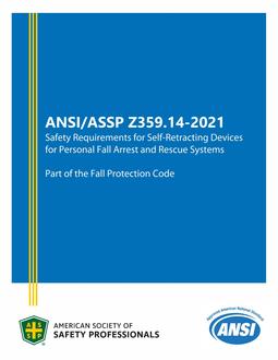 ASSP Z359.14 PDF
