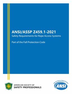 ASSP Z459.1 PDF