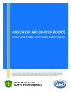 ASSP A10.39 PDF