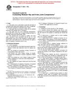 ASTM F1814-97a PDF