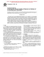 ASTM E1981-98 PDF