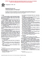 ASTM F1877-98 PDF