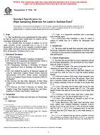 ASTM E1792-02 PDF