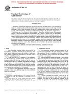ASTM E284-03 PDF