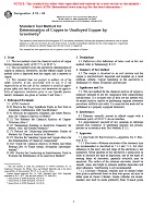 ASTM E53-98 PDF