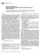 ASTM E481-03 PDF