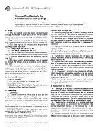 ASTM F1521-03 PDF ASTM F1521-03 PDF