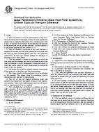 ASTM E1646-95(2003) PDF
