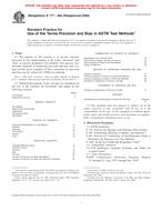 ASTM E177-90a(2002) PDF