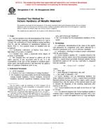 ASTM E92-82(2003) PDF