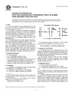 ASTM F316-03 PDF