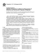 ASTM E179-96(2003) PDF