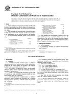 ASTM E181-98(2003) PDF ASTM E181-98(2003) PDF