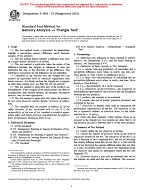 ASTM E1885-97(2003) PDF