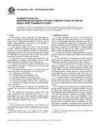 ASTM E822-92(2003) PDF