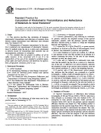 ASTM E971-88(2003) PDF