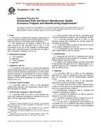 ASTM F1193-03a PDF ASTM F1193-03a PDF