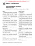 ASTM F382-99(2003) PDF