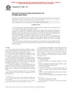ASTM F2085-03e1 PDF
