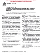 ASTM E2271-03 PDF