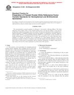 ASTM E259-98(2003) PDF