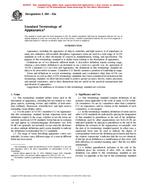 ASTM E284-03a PDF
