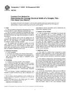 ASTM F1261M PDF ASTM F1261M PDF