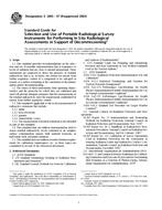 ASTM E1893-97(2003) PDF