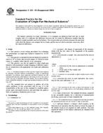 ASTM E319-85(2003) PDF ASTM E319-85(2003) PDF