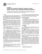 ASTM E699-03 PDF