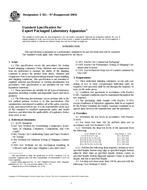ASTM E921-97(2003) PDF ASTM E921-97(2003) PDF