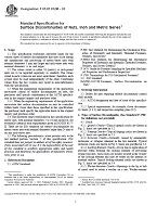 ASTM F812/F812M-03 PDF