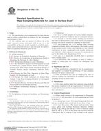 ASTM E1792-03 PDF