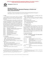 ASTM E1919-03 PDF