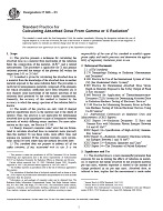 ASTM E666-03 PDF