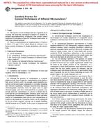 ASTM E334-96 PDF