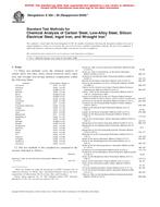 ASTM E350-95(2000)e1 PDF