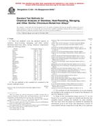 ASTM E353-93(2000)e1 PDF