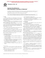 ASTM E384-99e1 PDF