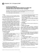 ASTM E404 PDF