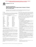 ASTM E415-99a PDF