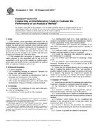 ASTM E1601-98(2003)e1 PDF