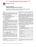 ASTM F2291-03a PDF
