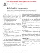 ASTM E479-91(2000) PDF
